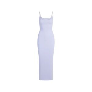 🫧SKIMS FITS EVERYBODY LACE LONG SLIP DRESS | JUPITER | 3X— FITS 1-3X🫧